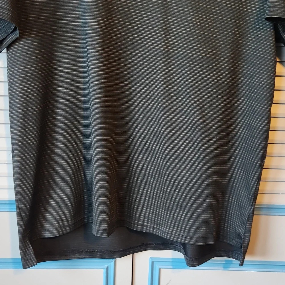 Champion Men's Activewear Black T-Shirt - Picture 6 of 11